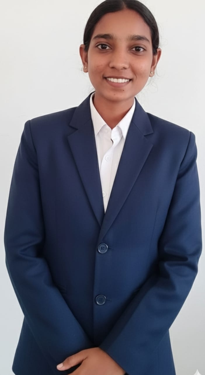 SRITW Placements selected students